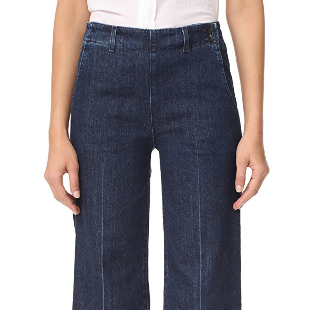 Anthropologie the Juliette trouser